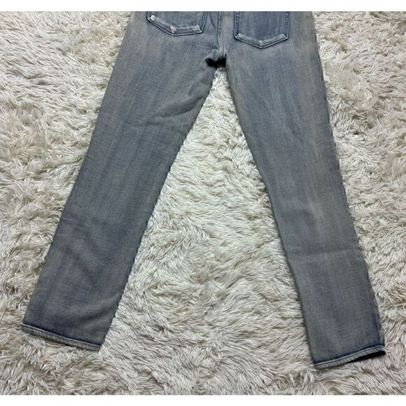 Women’s Paige Stretch Jimmy Jimmy Skinny Acid Wash Jeans Size 27 - Picture 7 of 8